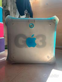 Apple Power Mac G3 Blue and White 400MHz 128MB 9GB
