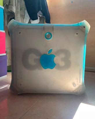 Apple Power Mac G3 Blue and White 400MHz 128MB 9GB