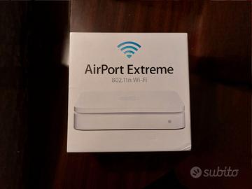 Apple AirPort Extreme A1143