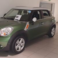 Mini Countryman 1.6 Cooper D 111 cv