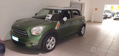 Mini Countryman 1.6 Cooper D 111 cv
