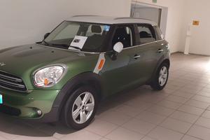 Mini Countryman 1.6 Cooper D 111 cv