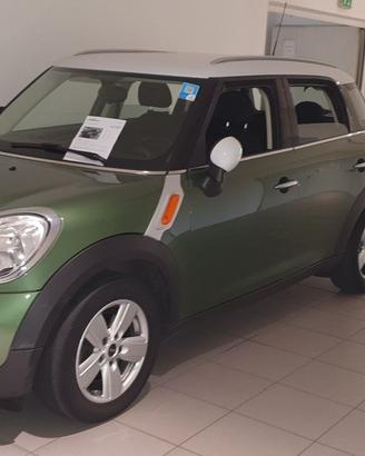 Mini Countryman 1.6 Cooper D 111 cv