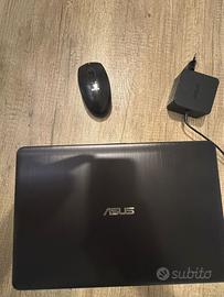 Notebook Pc Asus  Model F541U