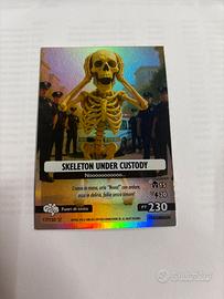 Carta Brainrot Skifidol 17/150