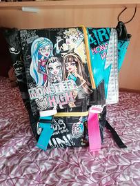 Zaino scuola Monster High