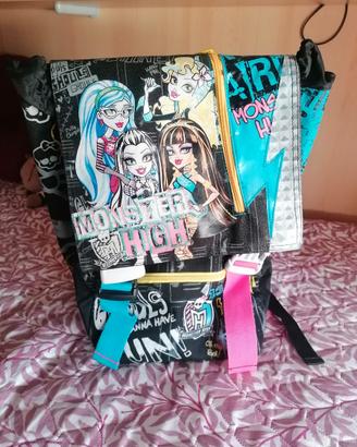 Zaino scuola Monster High