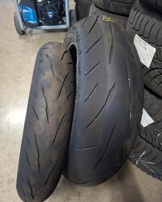 pneumatici moto BRIDGESTONE BATTLAX S23R