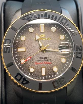 OROLOGIO LORENZ DI300 SPECIAL EDITION