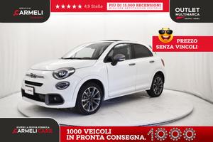 Fiat 500X Dolcevita 1.5 t4 hybrid Sport 130cv dct