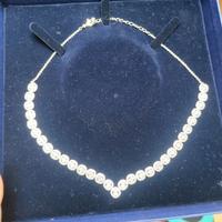Collana Swarovski originale