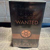AZZARO THE MOST WANTED PARFUM VAPO SPRAY - 100 ml