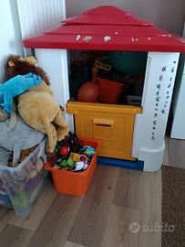 casetta country chicco