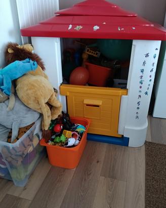 casetta country chicco