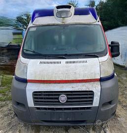 RICAMBI USATI AUTO FIAT Ducato 5Â° Serie RICAMBI F