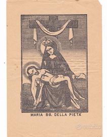 Stampa Maria SS. della Pietà