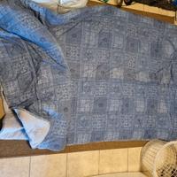 Trapunta letto matrimoniale