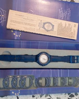 Swatch Euroconverter 2000 scuba