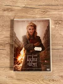 DVD – “Storia di una ladra di libri”