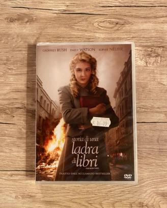 DVD – “Storia di una ladra di libri”