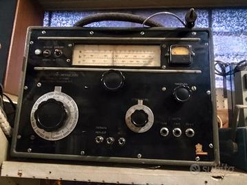 generatore di erodina o oscillatore modulato