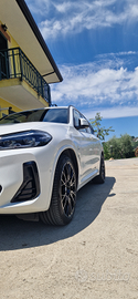 BMW X3 2.0D X-DRIVE M-Sport 2022