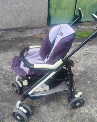 Solo passeggino Peg Perego come in foto