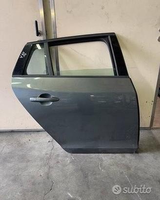 Porta - Portiera Posteriore Dx Per Volvo V60 2017