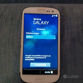 Smartphone Samsung Galaxy S III neo