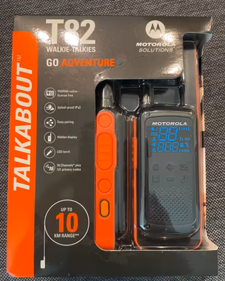 Walkie Talkies Motorola