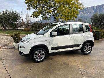 Fiat panda 4x4 multiget