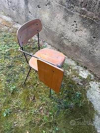 Sedie scuola
