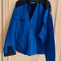 Abbigliamento ufficiale Saab (nuovo mai usato)