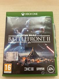 Star Wars Battlefront 2 Xbox One