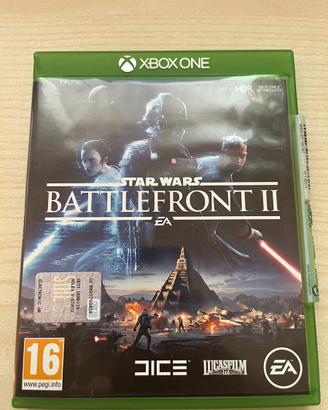 Star Wars Battlefront 2 Xbox One