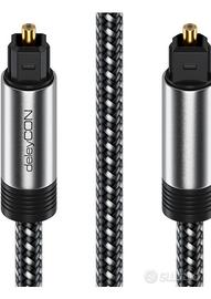 Cavo Ottico Professionale 15m mai usato