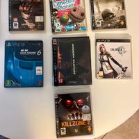 Giochi PS3: GT6, COD, Dead Space e altri