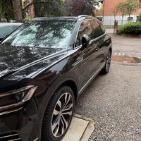 Vw touareg 3 serie 3.0 tdi 231 cv