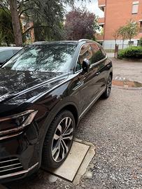 Vw touareg 3 serie 3.0 tdi 231 cv