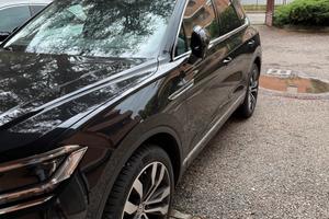 Vw touareg 3 serie 3.0 tdi 231 cv