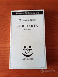 Siddharta - Hermann Hesse