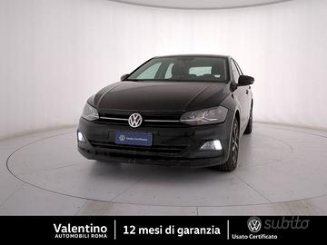 Volkswagen Polo 1.0 TSI DSG 5p. Comfortline B...