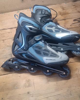 Pattini in line Rollerblade mis. 44.5