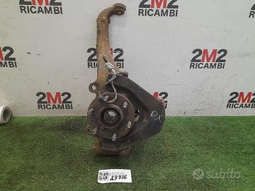 MOZZO ANTERIORE NISSAN Navara Serie 40015-6X01H (0