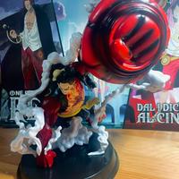Luffy Gear 4 One Piece