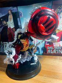 Luffy Gear 4 One Piece