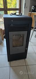 Stufa pellet