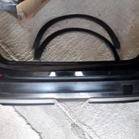 PARAURTI POSTERIORE NISSAN QASHQAI 2018 2019 2020