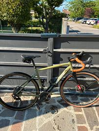 Bicicletta gravel willier triestina