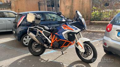 Ktm 1290 Super Adventure R